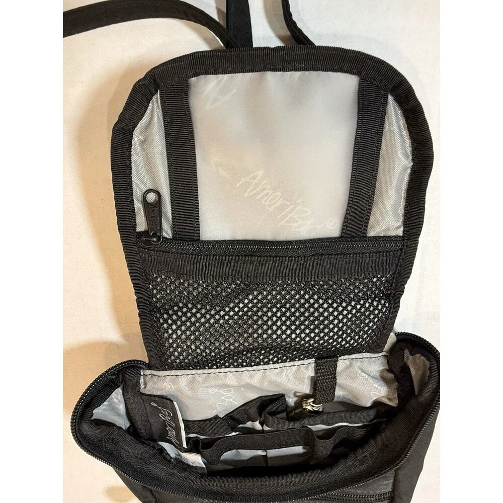 AMIRIBAG UNISEX MINI CROSSBODY BAG ESOPUS‎ WATER RESISTANCE